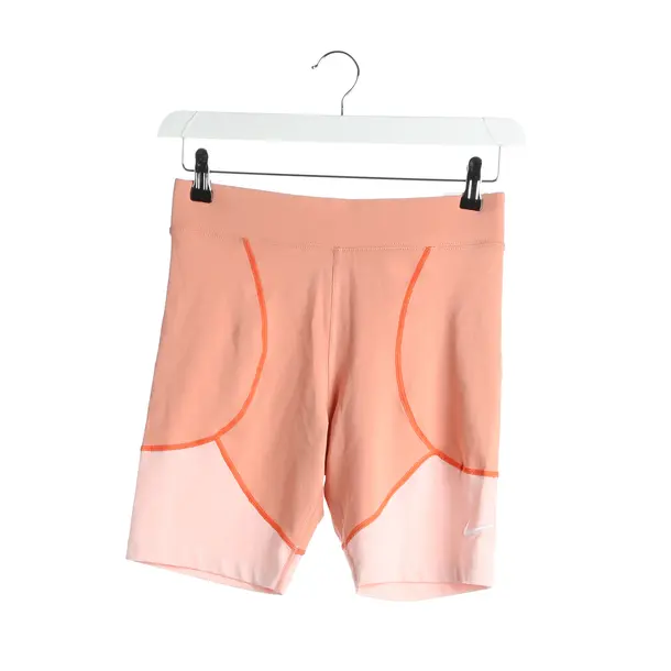 Shorts in Orange, Baumwolle, Nike