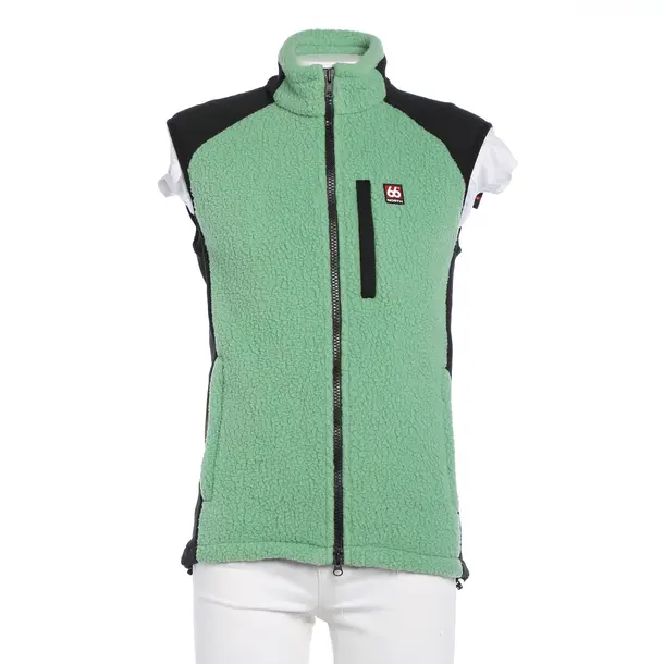 Weste in Grün, Polyester, 66°North