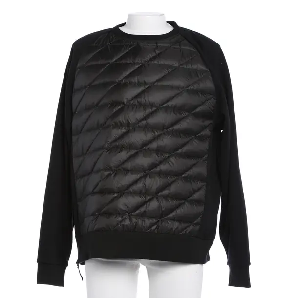 Sweatshirt, in Black, Polyimide, Holden