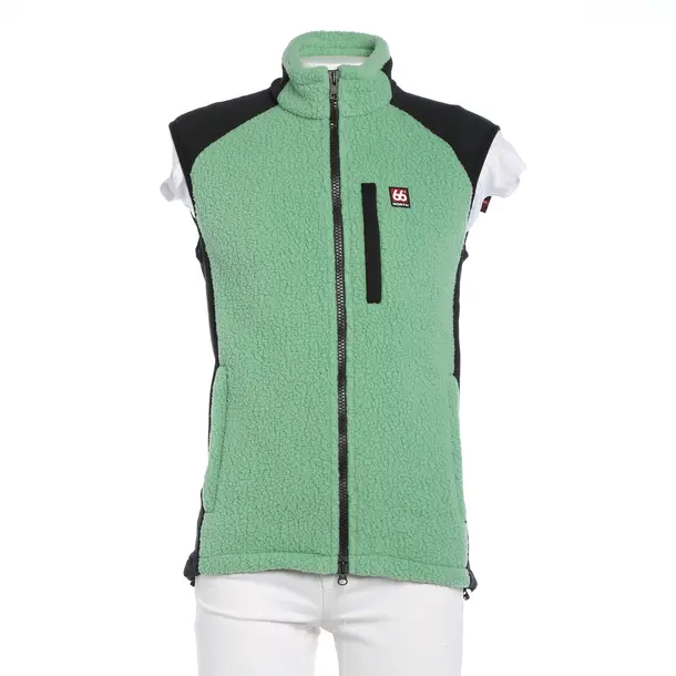 Weste in Grün, Polyester, 66°North