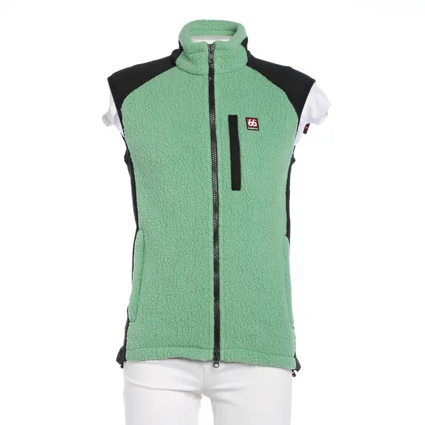 Weste in Schwarz, Polyester, 66°North