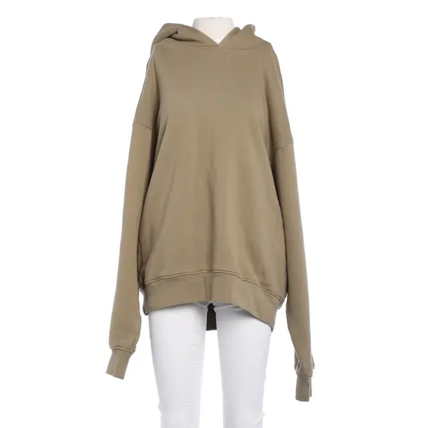Hoodie in Grün, Baumwolle, 7 DAYS Active