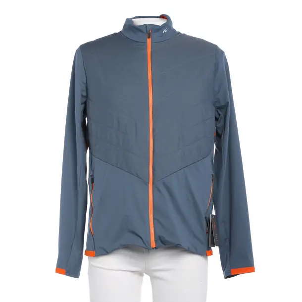 Übergangsjacke in Blau, Polyester, Kjus