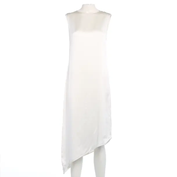 Dress in White, Silk, Envelope 1976