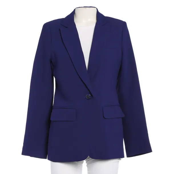 Blazer in Lila, Viskose, Emporio Armani