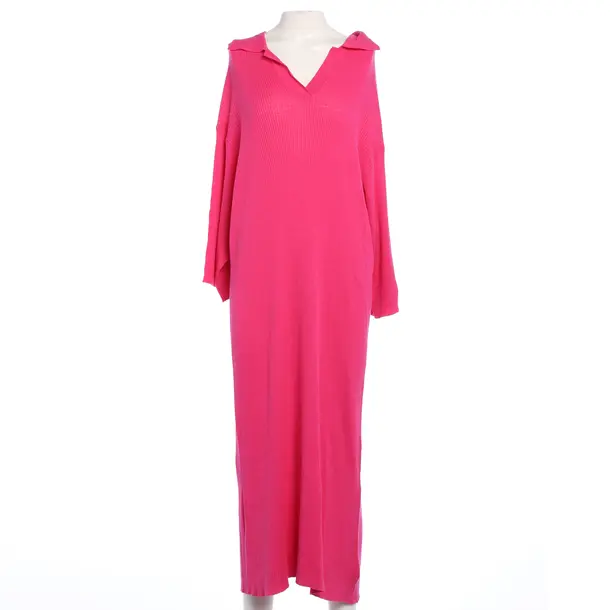 Dress in Pink, Cotton, MR Mittens