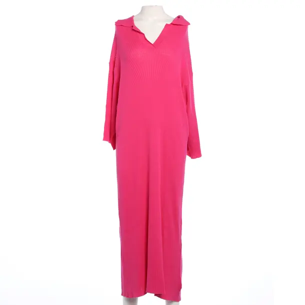 Dress in Pink, Cotton, MR Mittens