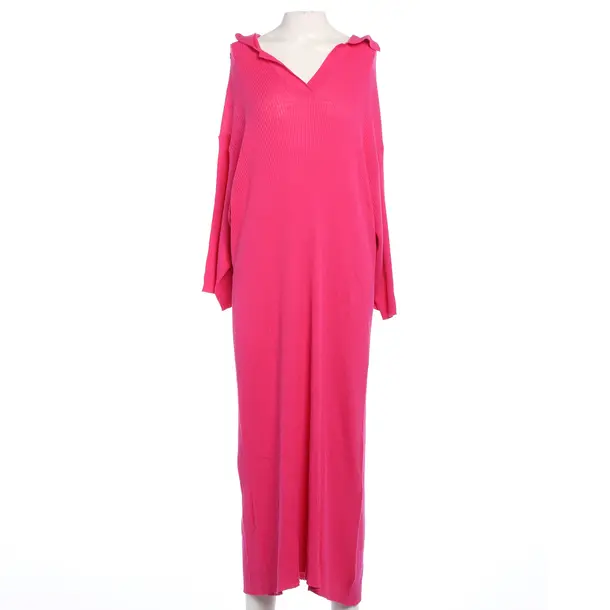 Dress in Pink, Cotton, MR Mittens