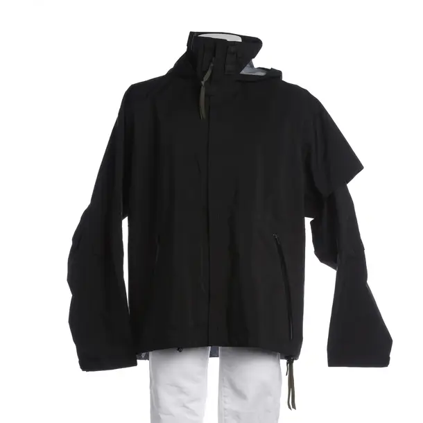 Sommerjacke in Schwarz, Polyimid, Acronym