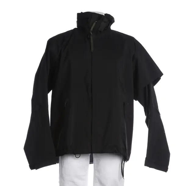 Sommerjacke in Schwarz, Polyimid, Acronym