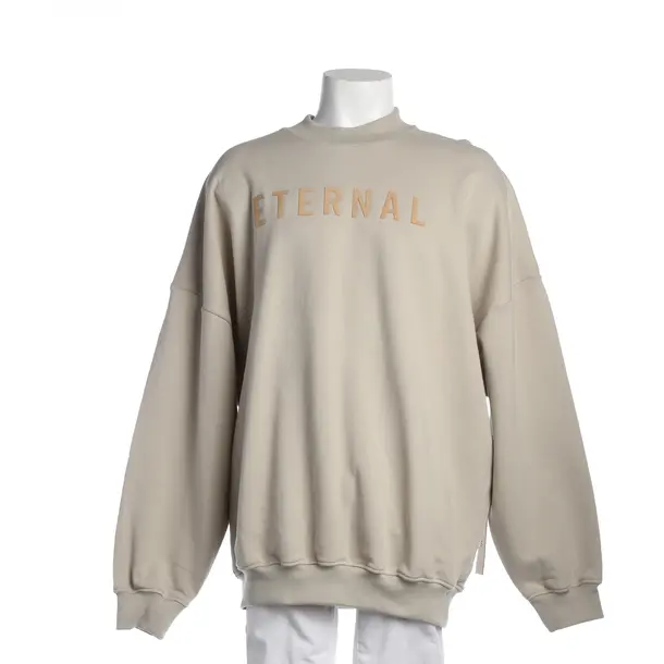 Sweatshirt in Braun, Baumwolle, Fear of God