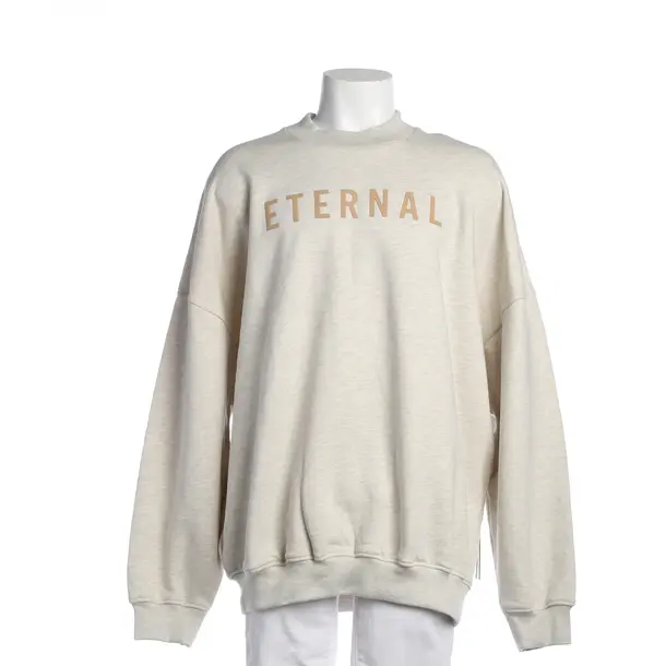 Sweatshirt in Weiß, Baumwolle, Fear of God