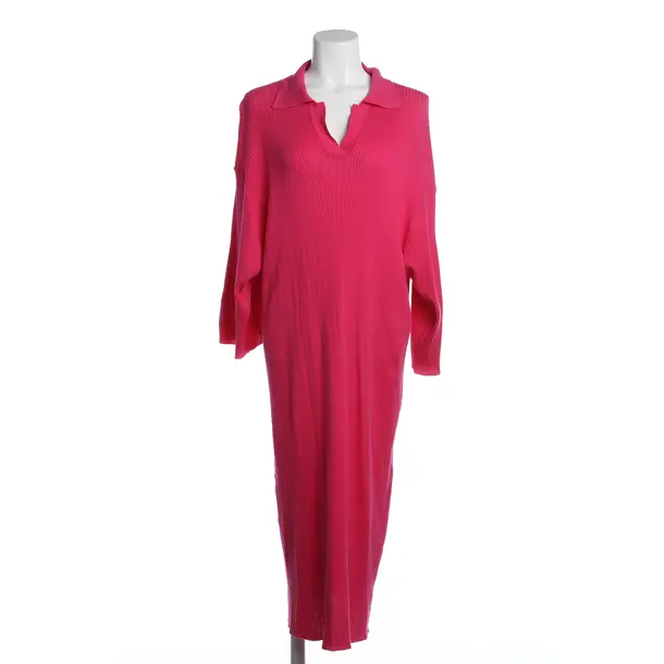 Dress in Pink, Cotton, MR Mittens