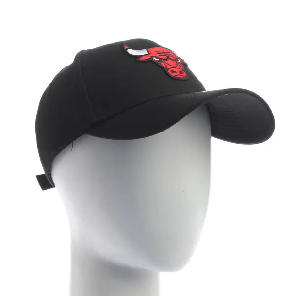 Cap in Black, Polyester, New Era