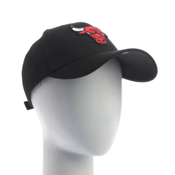 Cap in Schwarz, Polyester, New Era
