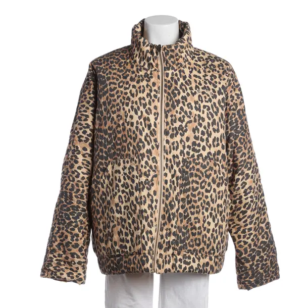 Reversible Jacket in Brown, Cotton, The Upside