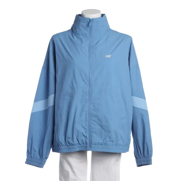 Summer Jacket in Blue, Polyimide, New Balance