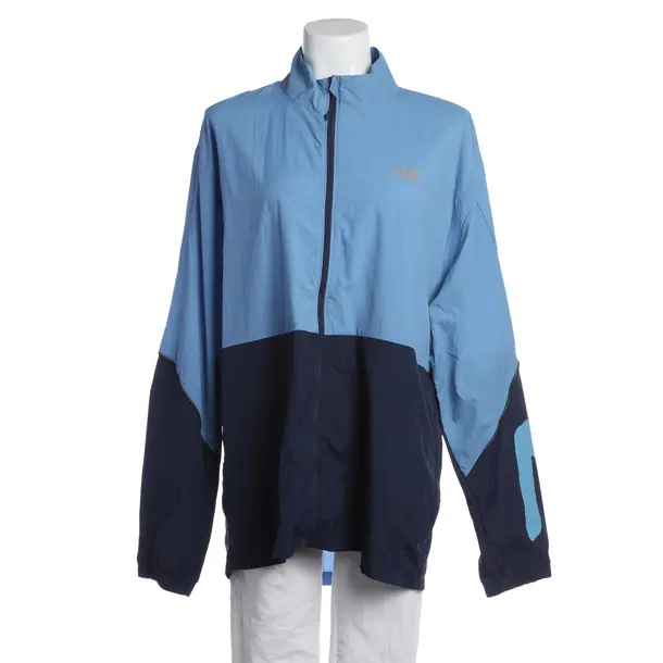 Summer Jacket in Blue, Polyimide, New Balance