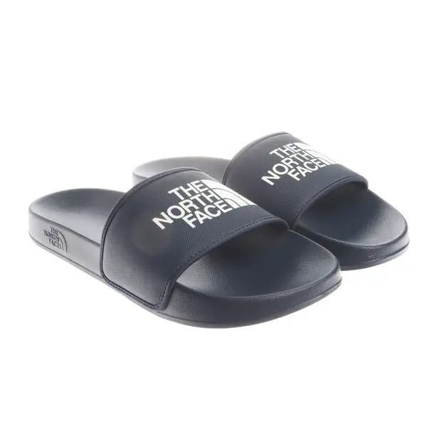 Slides, in Navy, The North Face