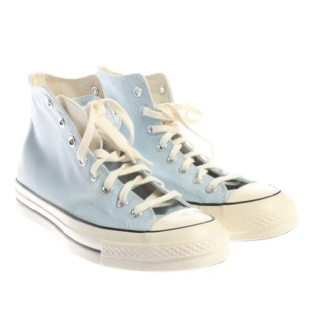 High-Top Sneaker, in Hellblau, Converse