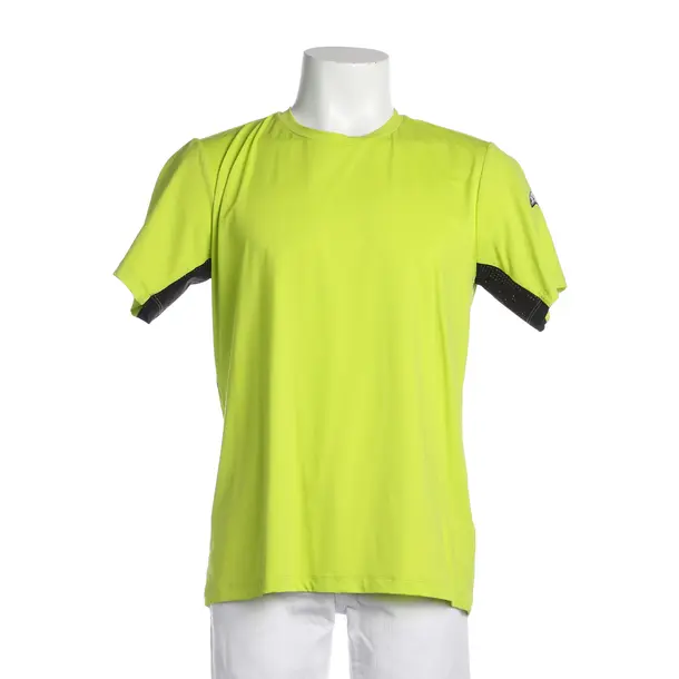 T-Shirt in Grün, Polyimid, Jet Set