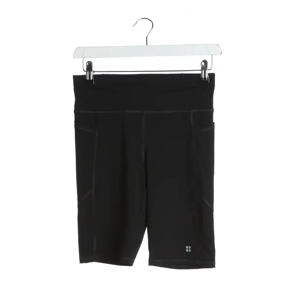 Pantaloncini, in Nero, Poliammide, Betty sudata