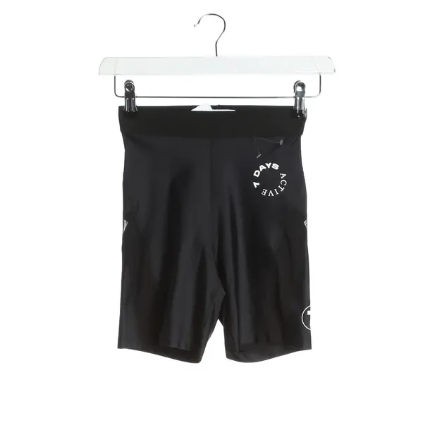 Shorts in Black, Polyimide, 7 DAYS Active