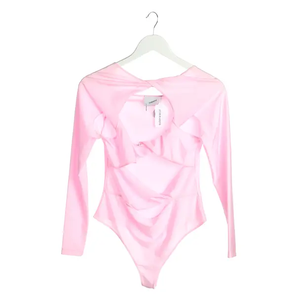 Body in Rosa, Polyimid, Coperni
