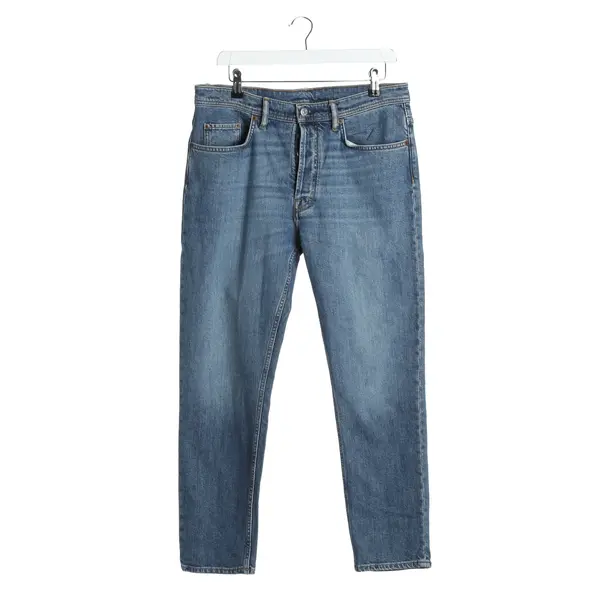 Skinny Jeans in Blue, Cotton, Acne Studios