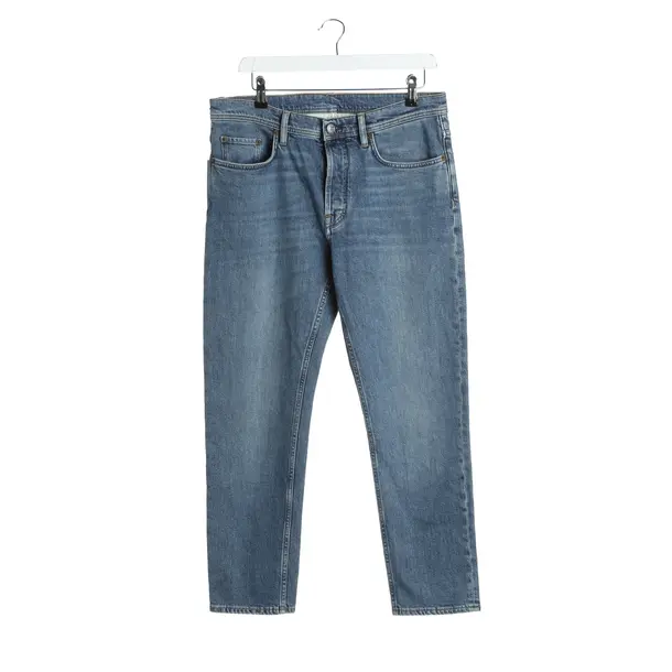 Skinny Jeans in Blue, Cotton, Acne Studios