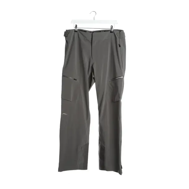 Skihose in Grau, Polyimid, Kjus