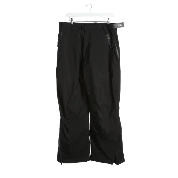 Skihose in Schwarz, Polyester, Templa