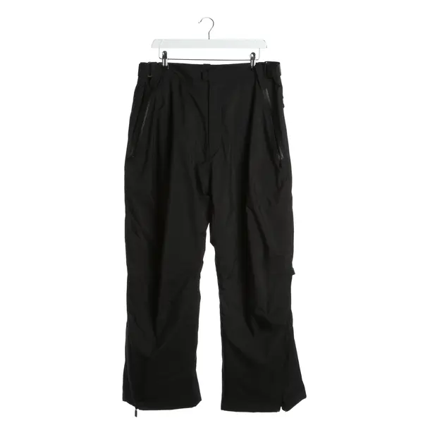 Skihose in Schwarz, Polyester, Templa