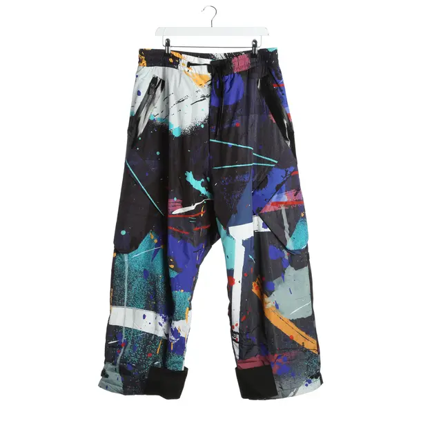 Skihose in Mehrfarbig, Polyester, Templa