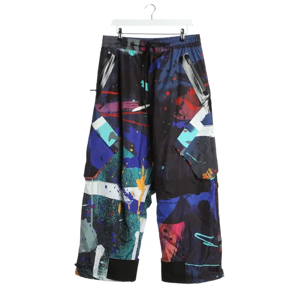Skihose in Mehrfarbig, Polyester, Templa