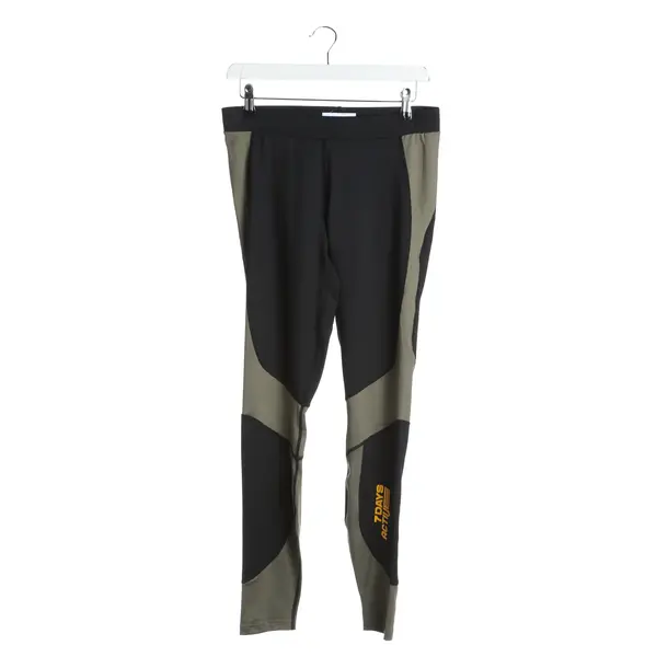 Leggings in Schwarz, Polyimid, 7 DAYS Active