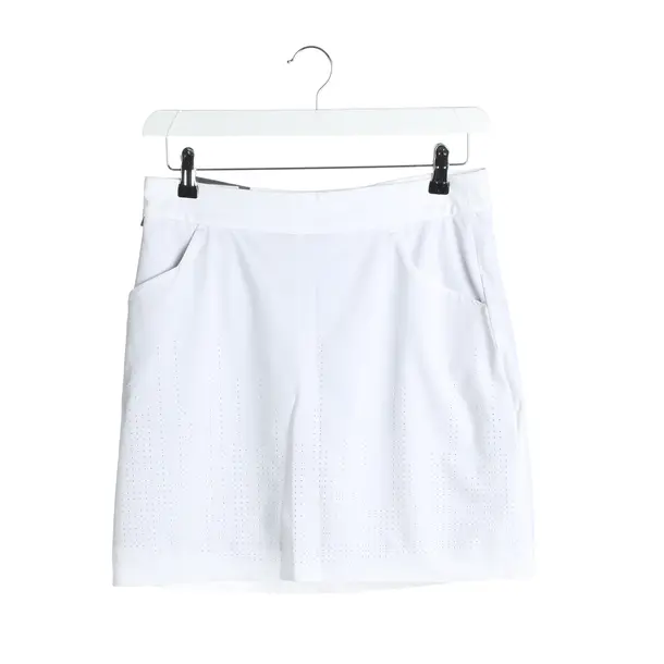 Shorts in Weiß, Polyester, Kjus
