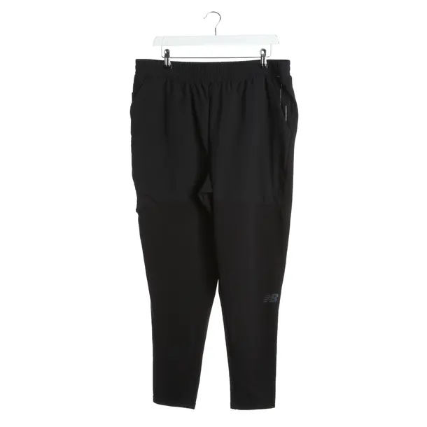 Sweatpants in Black, Polyester, New Balance
