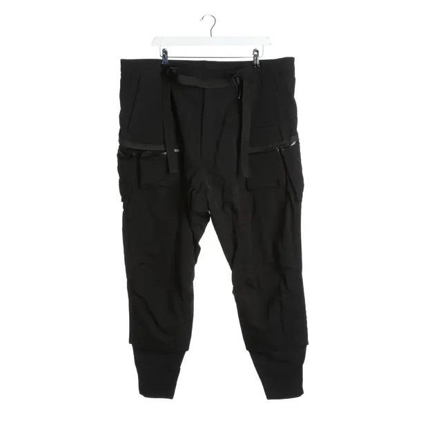 Hose in Schwarz, Polyimid, Acronym