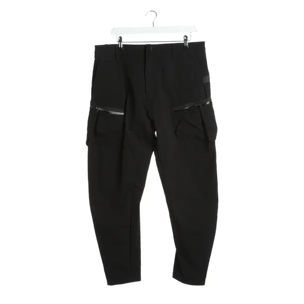 Hose in Schwarz, Polyimid, Acronym