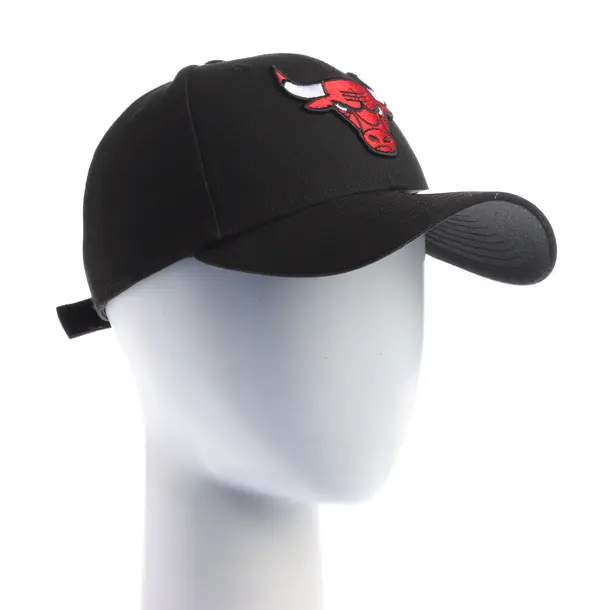 Cap in Schwarz, Polyester, New Era