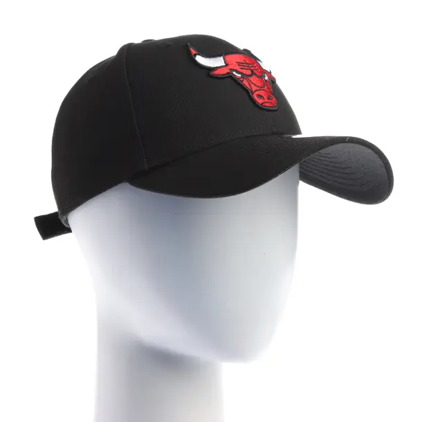 Cap in Black, Polyester, New Era