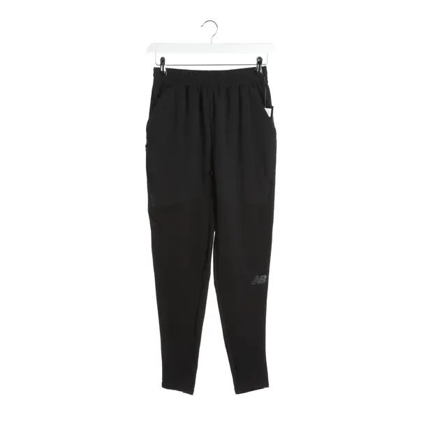 Sweatpants in Black, Polyester, New Balance