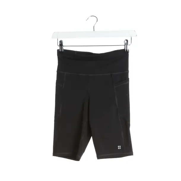 Bermuda Shorts in Black, Polyimide, Sweaty Betty