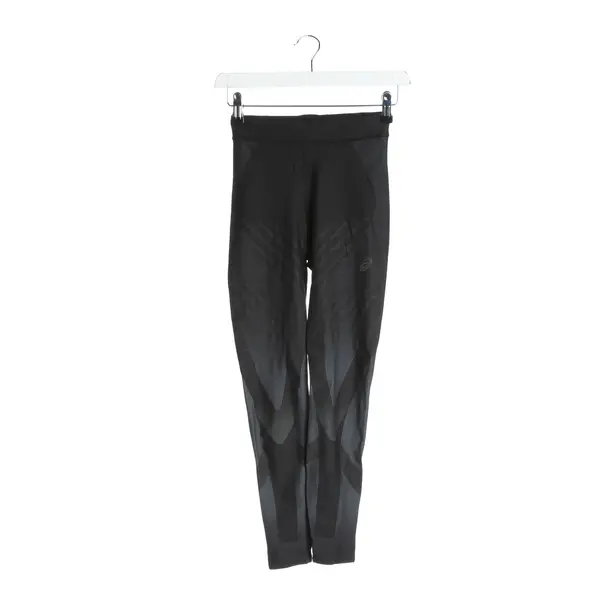 Leggings in Black, Polyimide, Asics