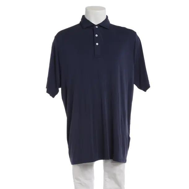 Poloshirt in Blau, Modal, Kjus