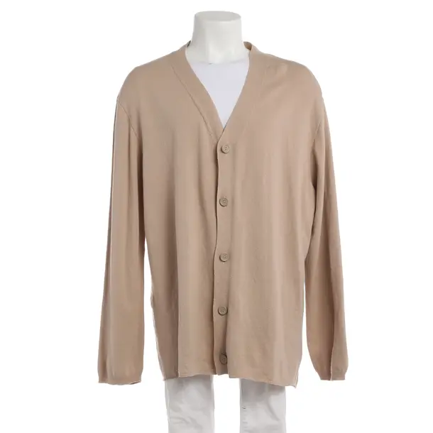 Cardigan in White, Silk, Our Legacy