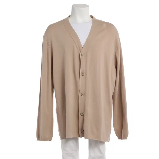 Cardigan in White, Silk, Our Legacy