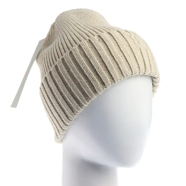 Mütze in Weiß, Polyimid, Sweaty Betty