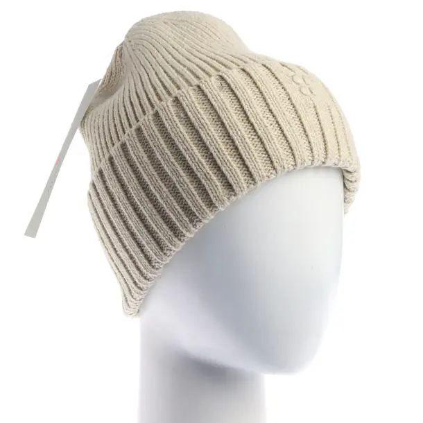 Mütze in Weiß, Polyester, Sweaty Betty